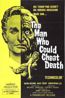 ManWhoCouldCheatDeathPoster